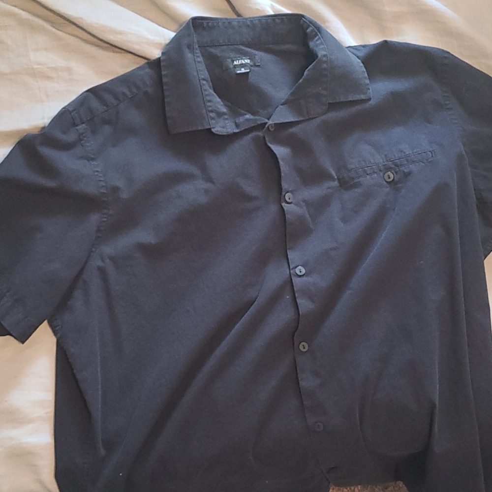 Alfani short sleeve